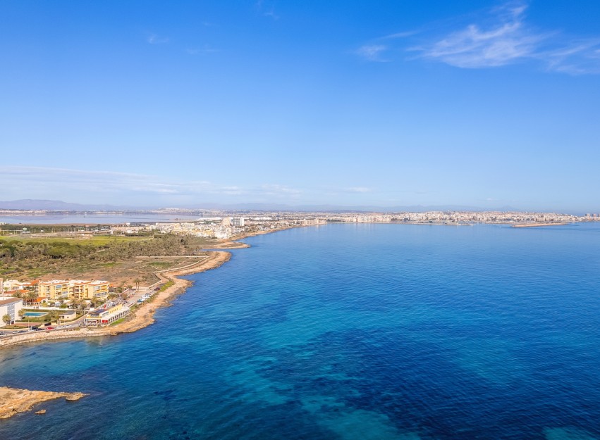 Resale - Apartment - Orihuela Costa - Punta Prima