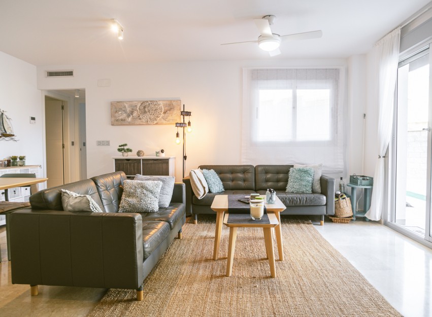 Resale - Apartment - Orihuela Costa - Villamartín