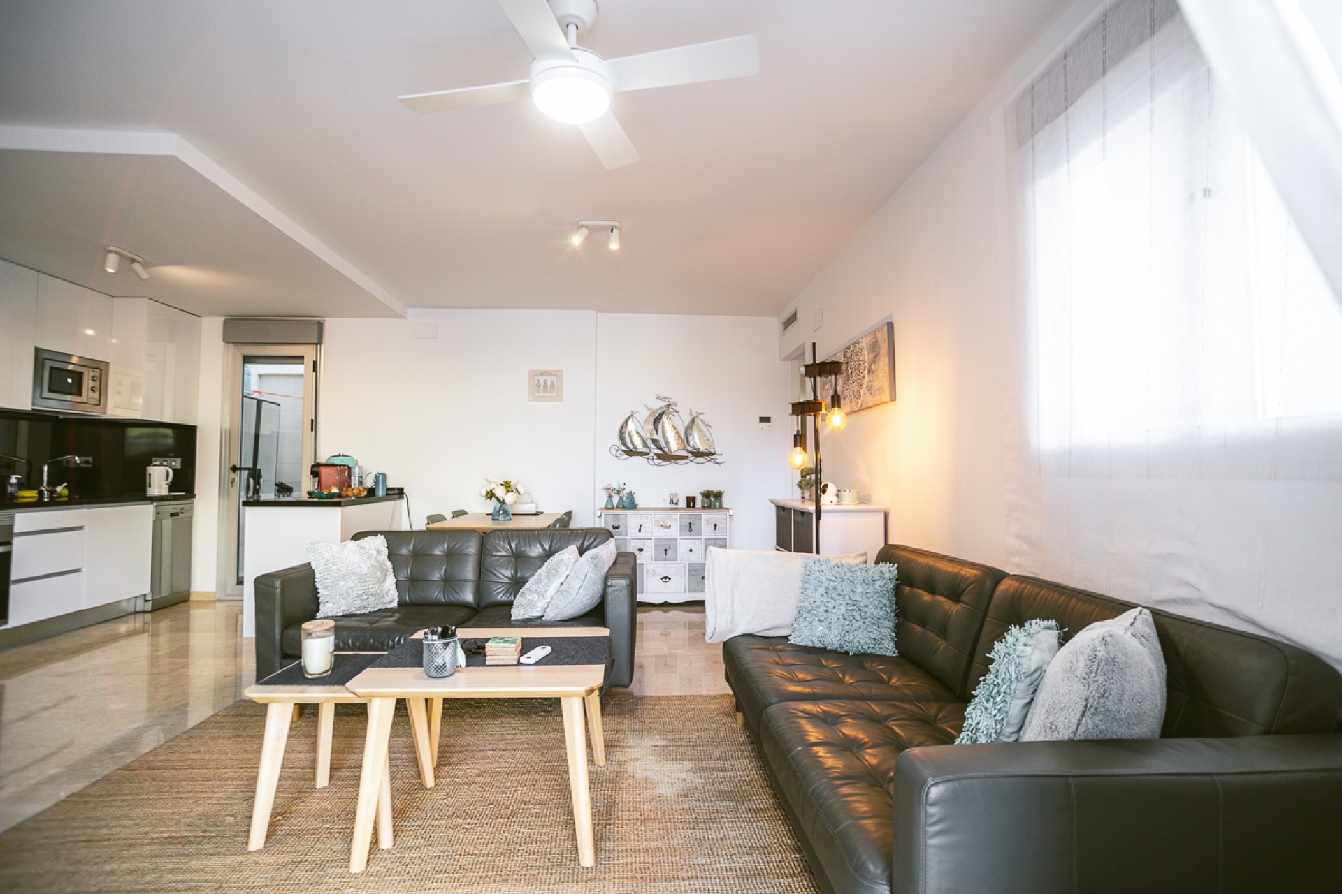 Resale - Apartment - Orihuela Costa - Villamartín