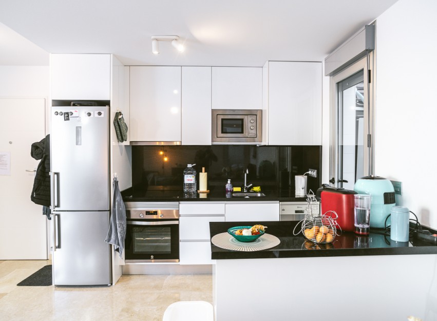 Resale - Apartment - Orihuela Costa - Villamartín