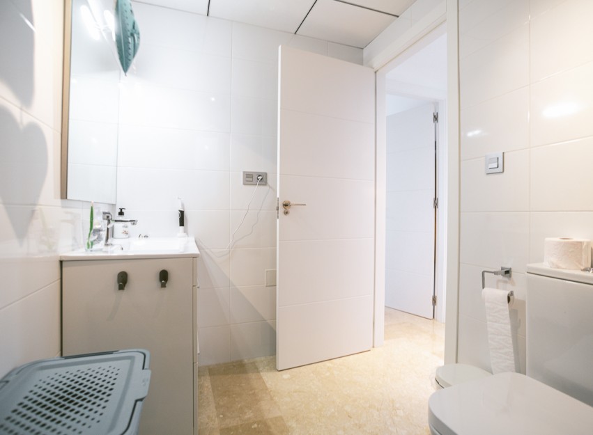 Resale - Apartment - Orihuela Costa - Villamartín