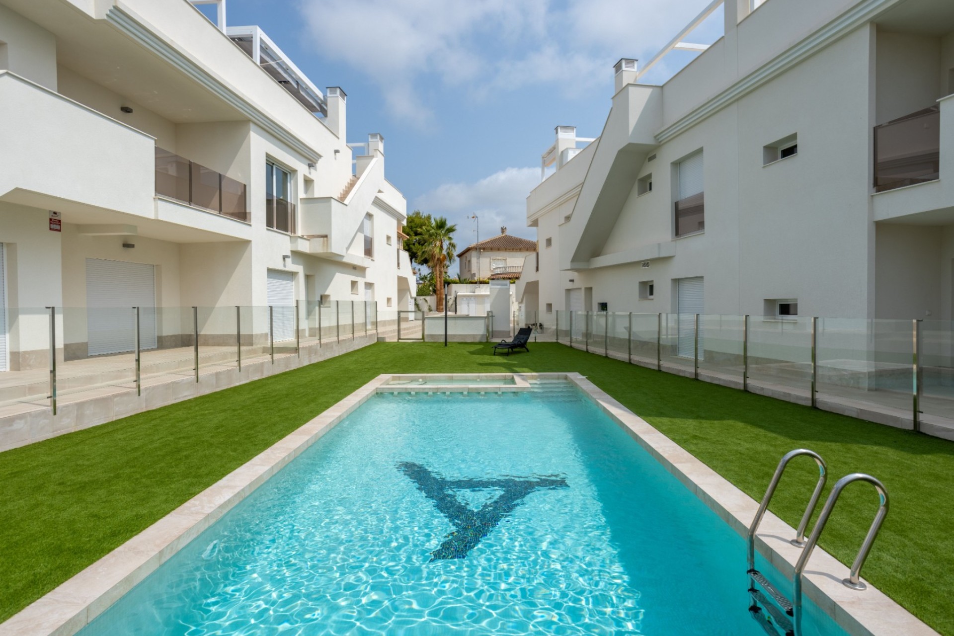 Resale - Apartment - Orihuela Costa - Villamartín