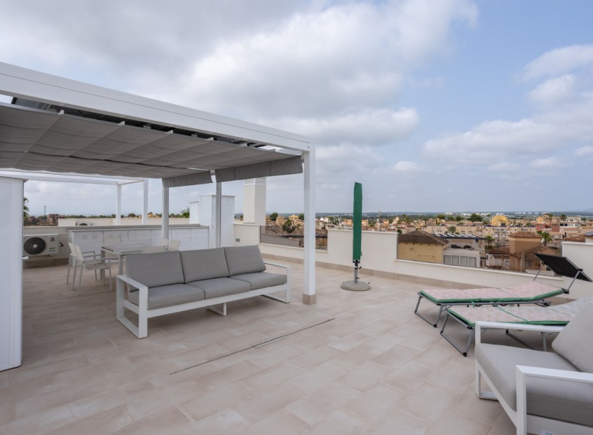 Resale - Apartment - Orihuela Costa - Villamartín
