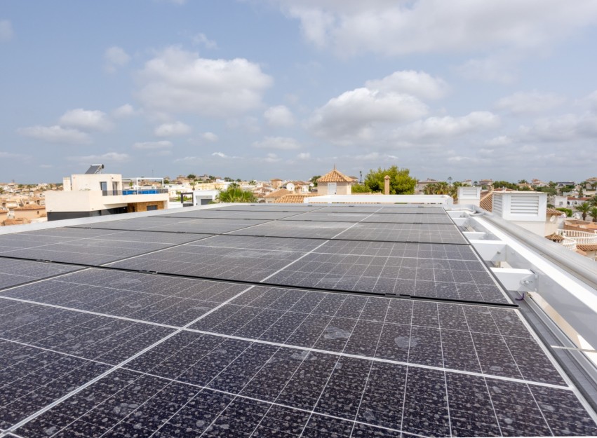 Resale - Apartment - Orihuela Costa - Villamartín