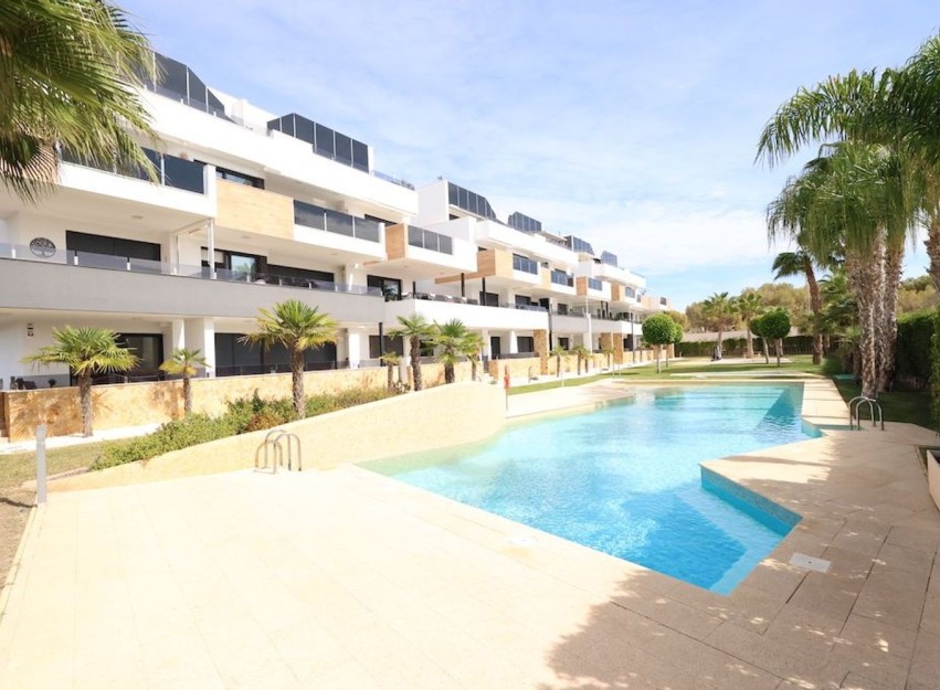 Resale - Apartment - Orihuela Costa
