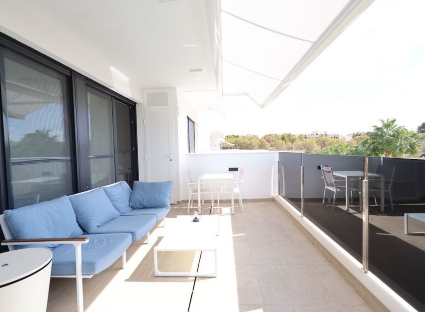 Resale - Apartment - Orihuela Costa