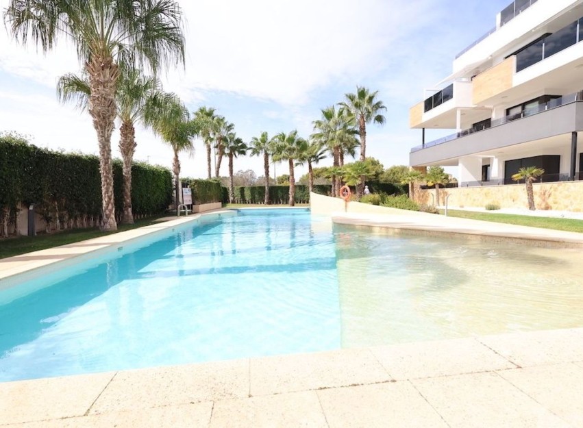 Resale - Apartment - Orihuela Costa