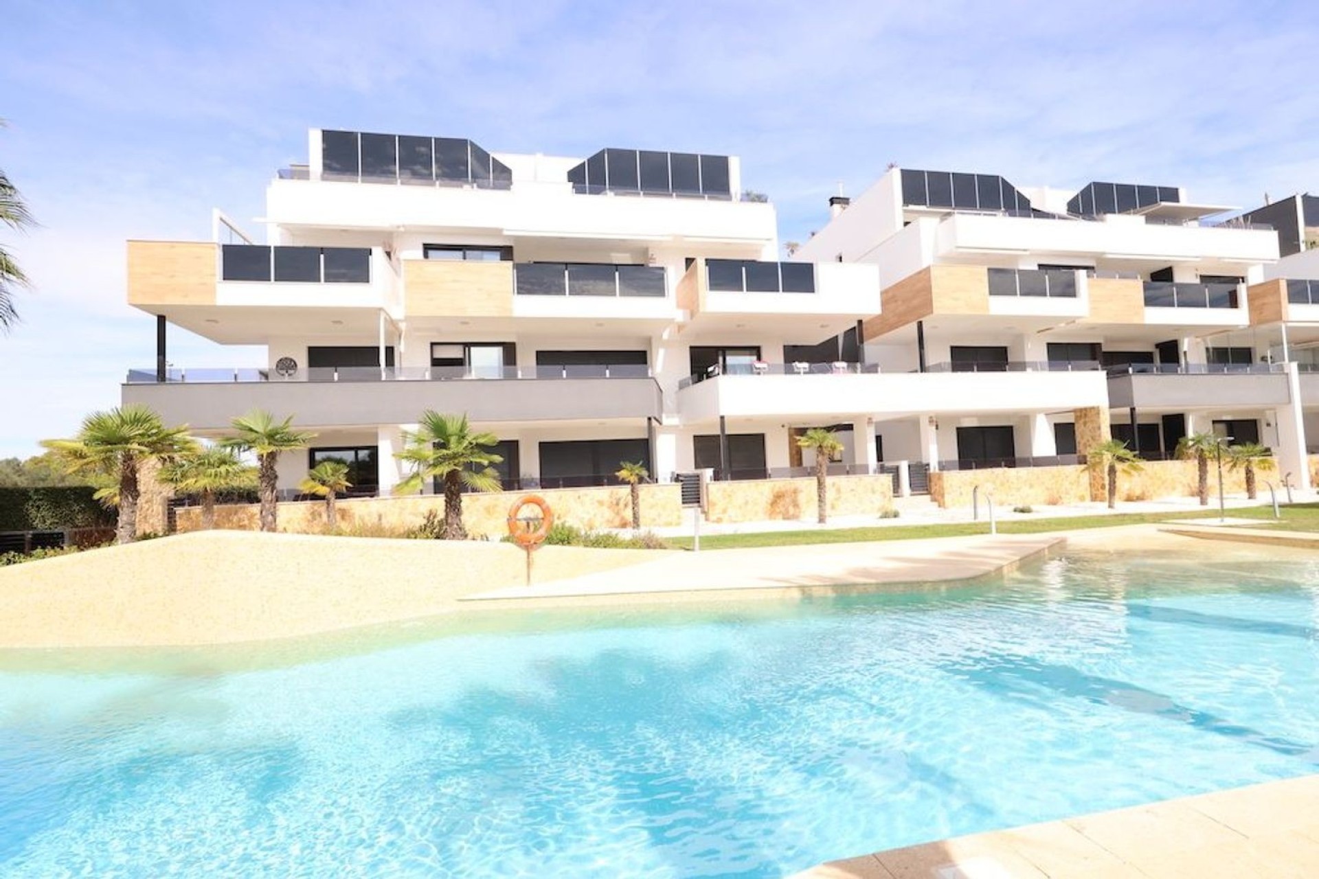 Resale - Apartment - Orihuela Costa