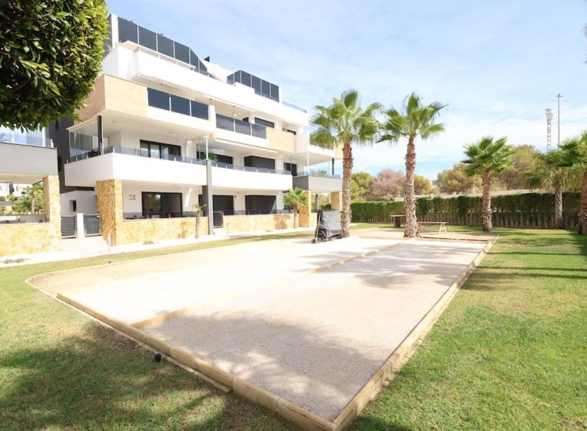 Resale - Apartment - Orihuela Costa