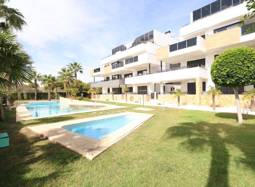Resale - Apartment - Orihuela Costa