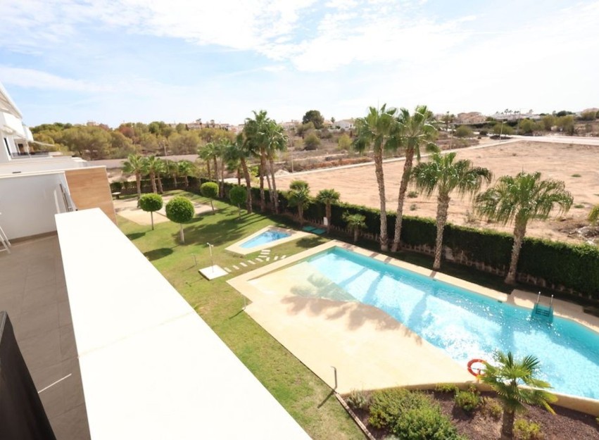 Resale - Apartment - Orihuela Costa