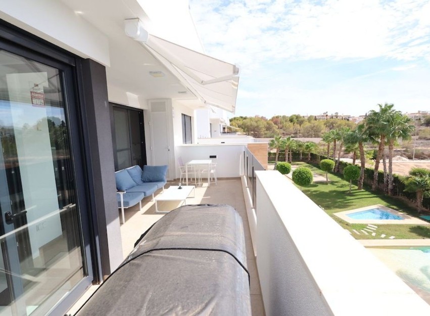 Resale - Apartment - Orihuela Costa