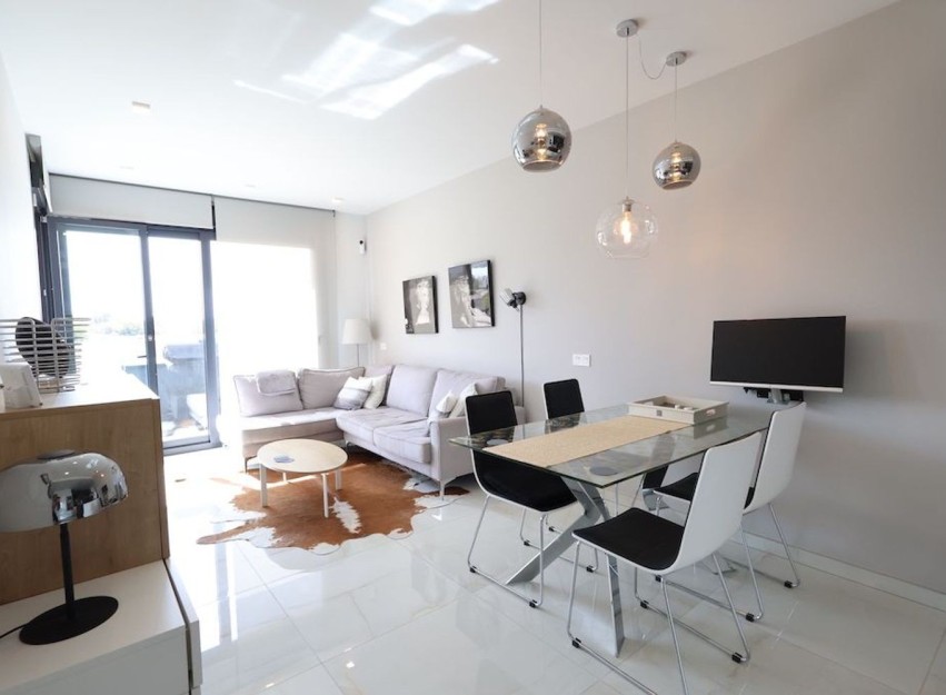 Resale - Apartment - Orihuela Costa