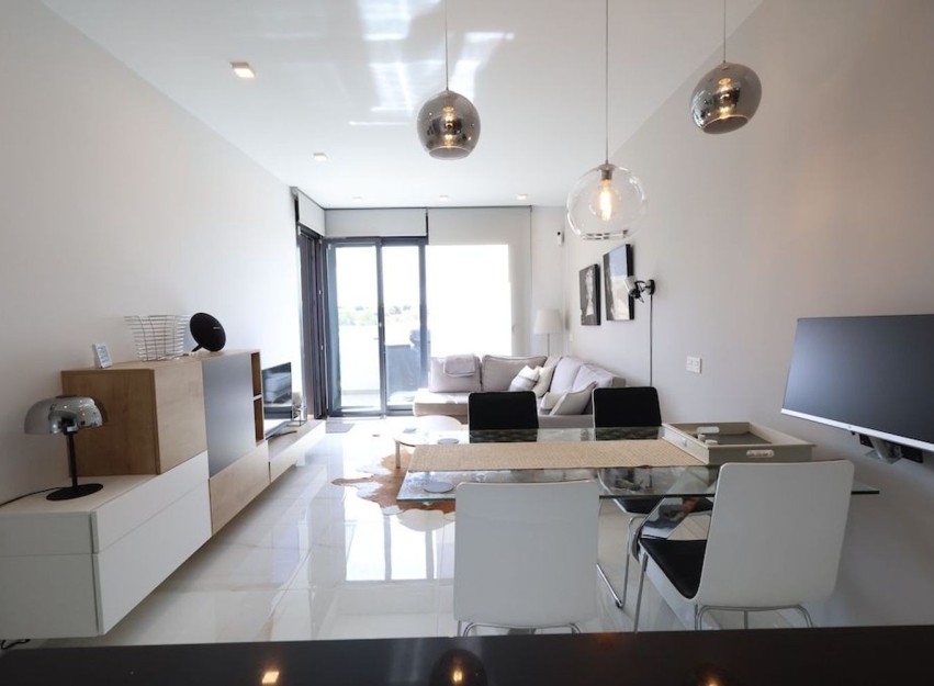 Resale - Apartment - Orihuela Costa