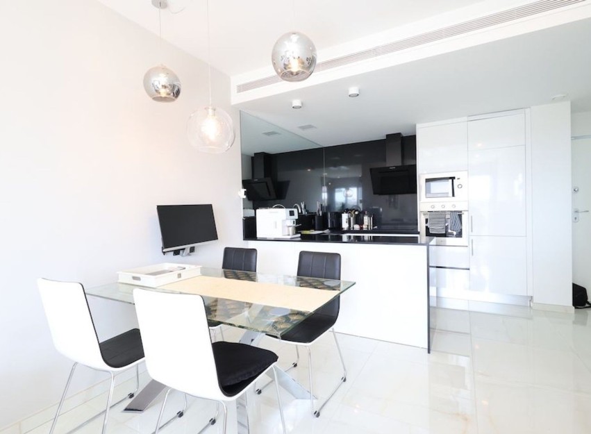 Resale - Apartment - Orihuela Costa