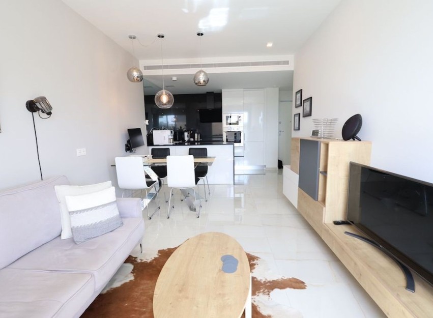 Resale - Apartment - Orihuela Costa