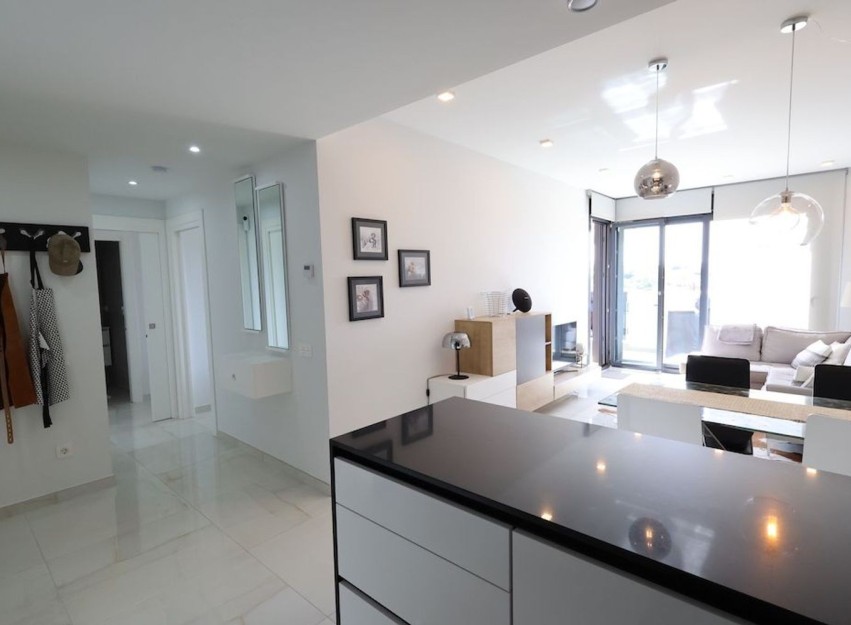 Resale - Apartment - Orihuela Costa