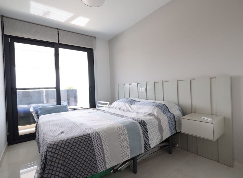 Resale - Apartment - Orihuela Costa