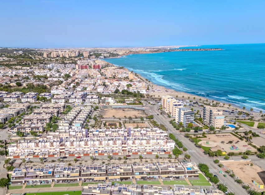 Resale - Apartment - Pilar de la Horadada - Mil Palmeras