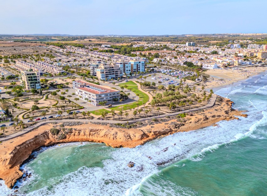 Resale - Apartment - Pilar de la Horadada - Mil Palmeras