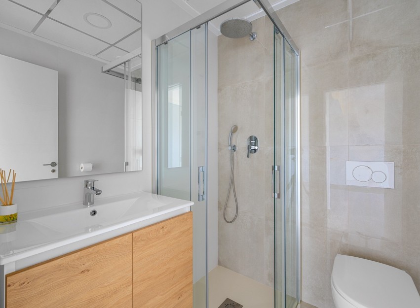 Resale - Apartment - Pilar de la Horadada - Torre de la Horadada