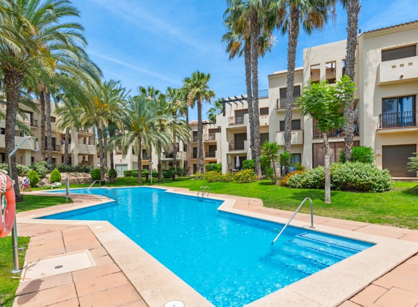 Resale - Apartment - San Javier - Roda
