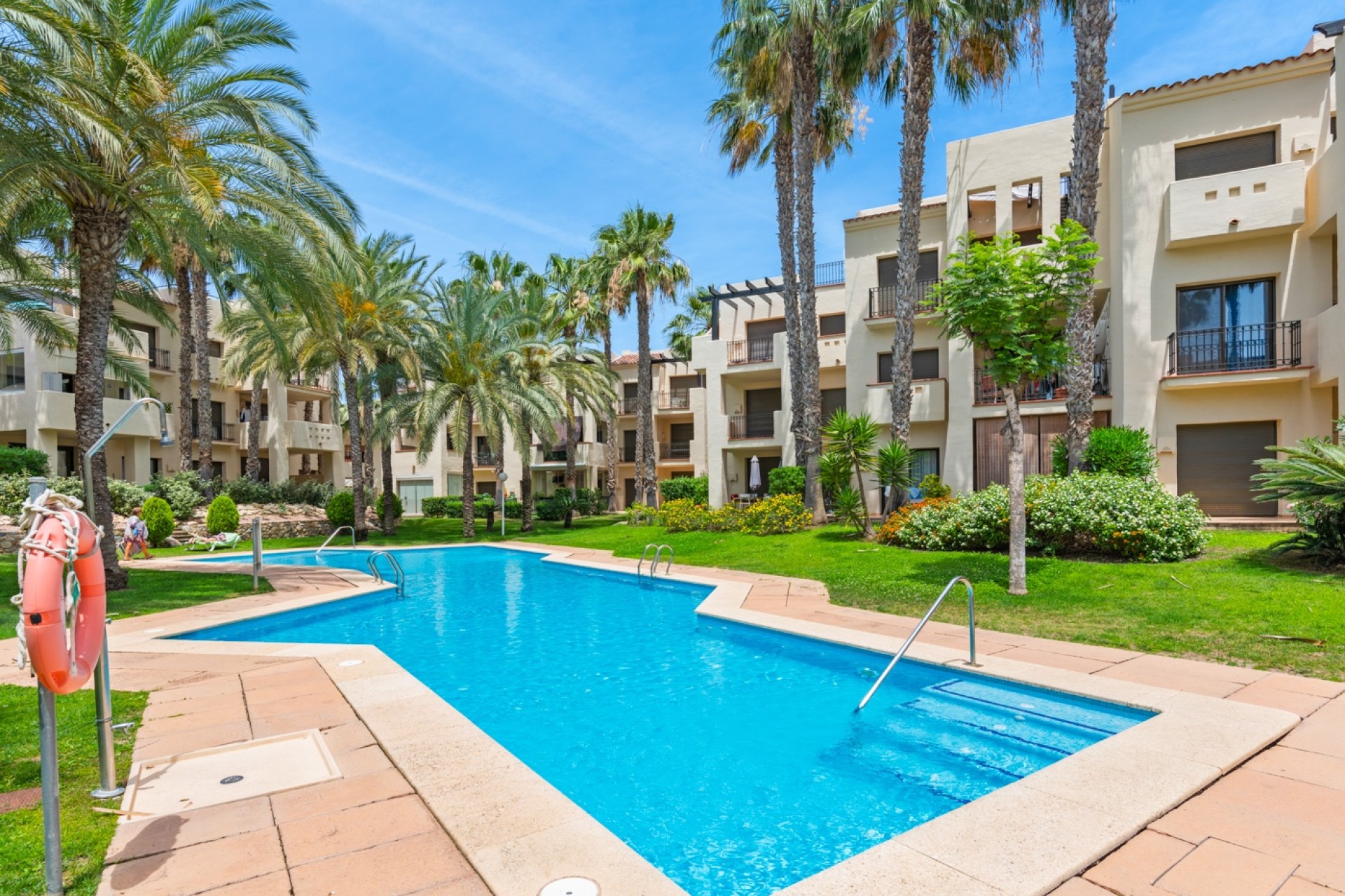 Resale - Apartment - San Javier - Roda