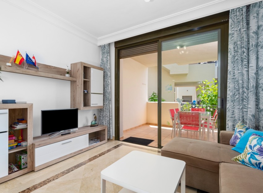 Resale - Apartment - San Javier - Roda