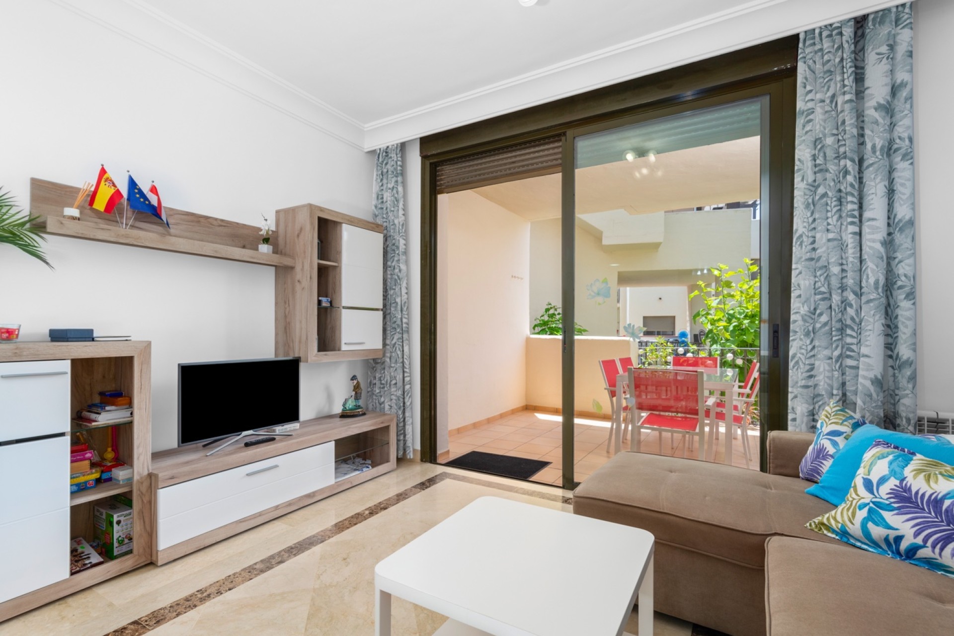 Resale - Apartment - San Javier - Roda