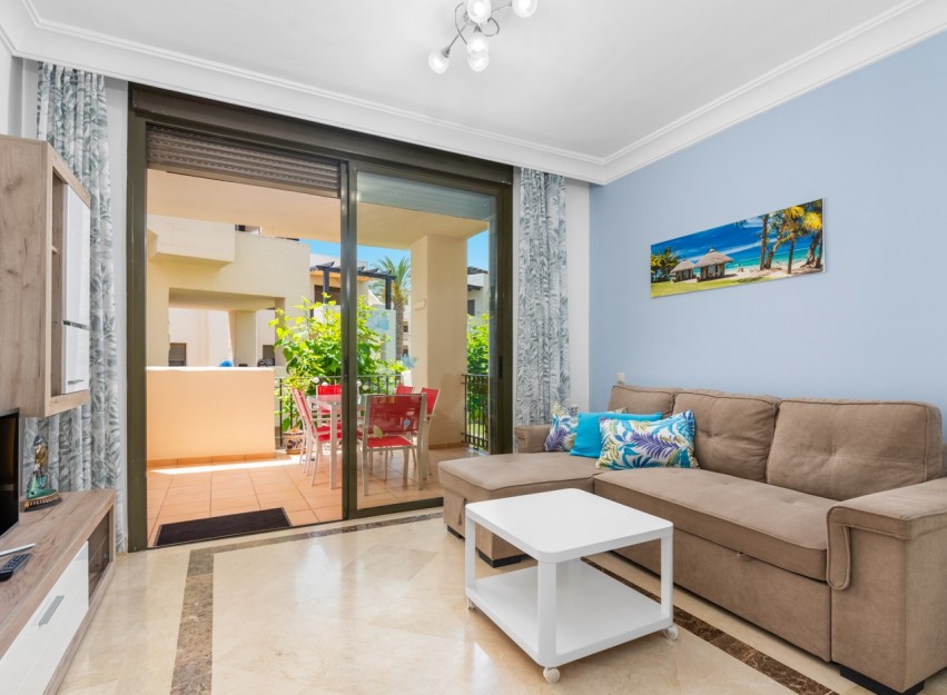 Resale - Apartment - San Javier - Roda