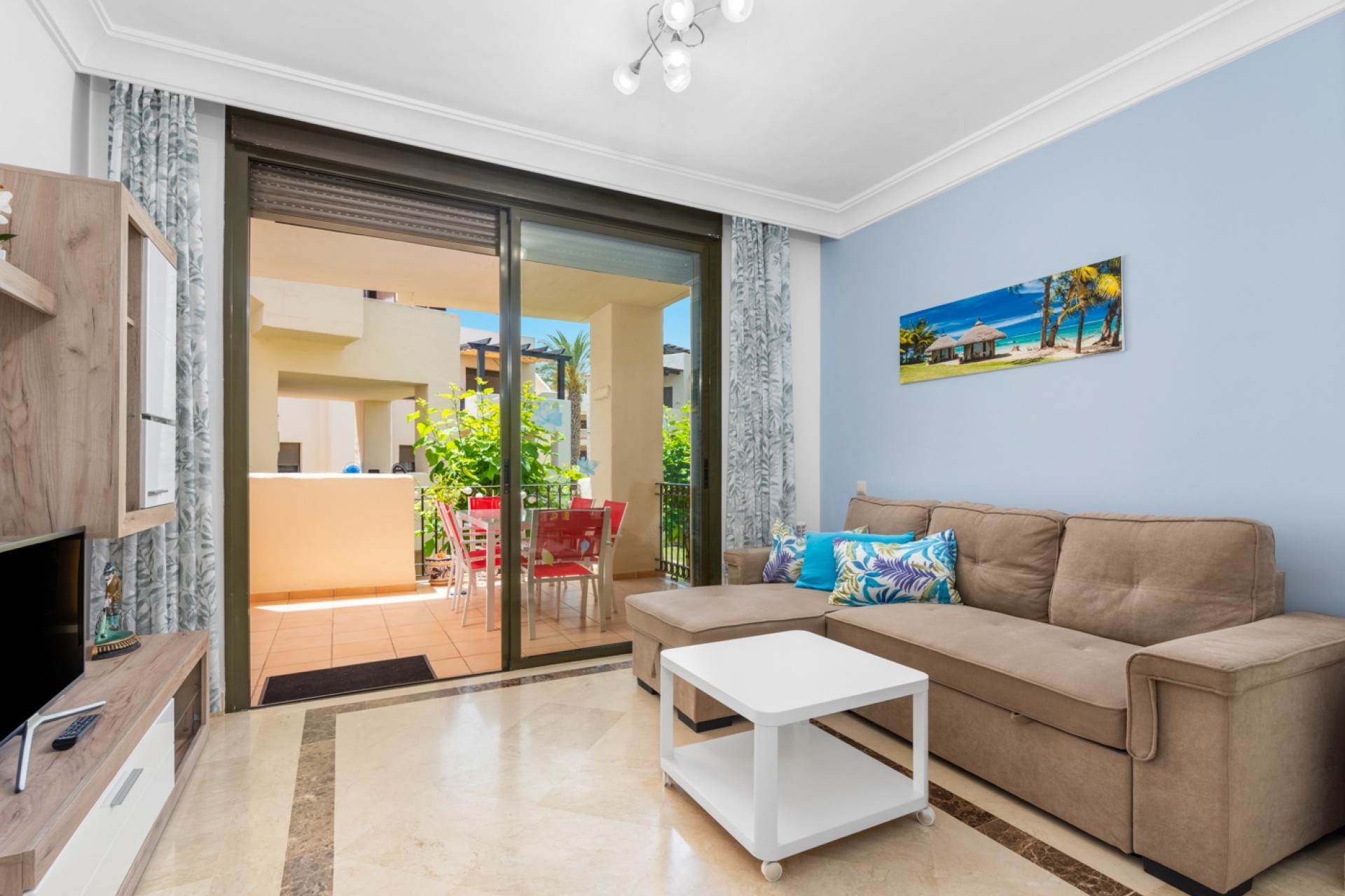 Resale - Apartment - San Javier - Roda