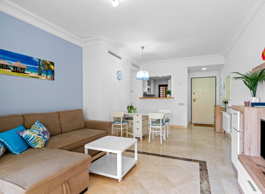 Resale - Apartment - San Javier - Roda