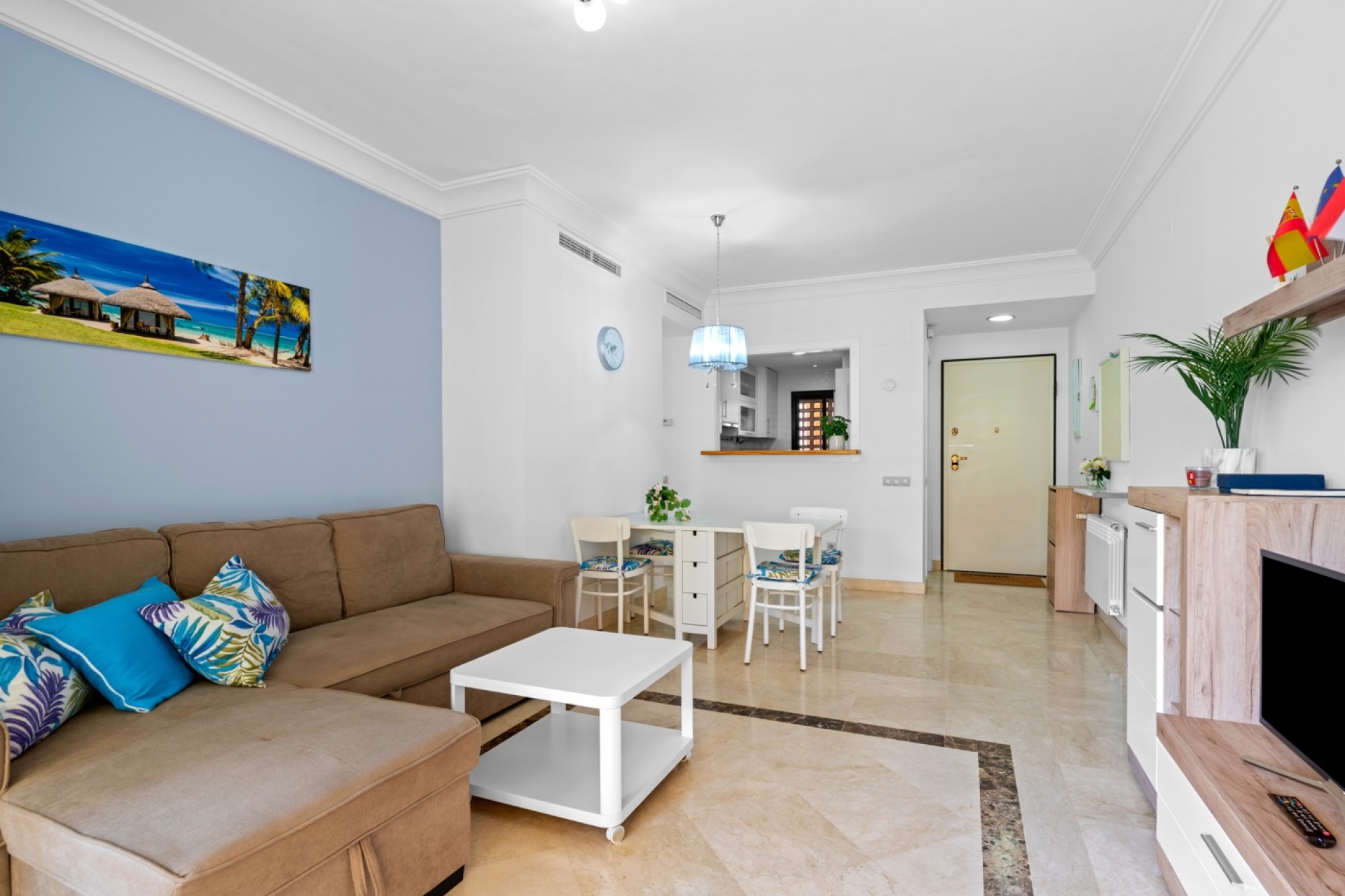 Resale - Apartment - San Javier - Roda