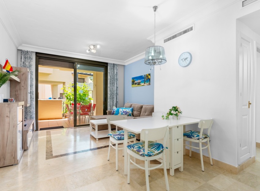 Resale - Apartment - San Javier - Roda