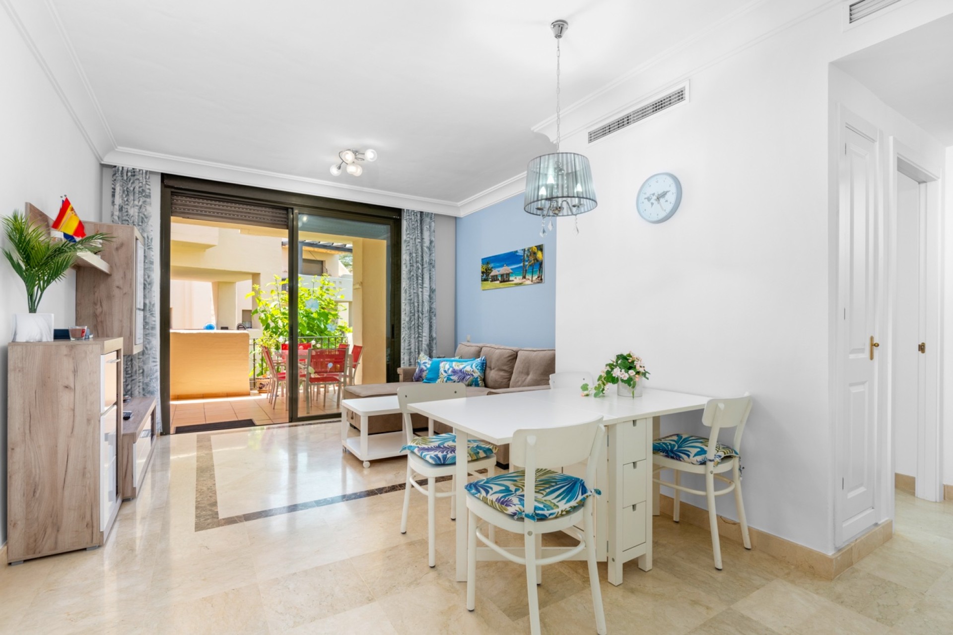 Resale - Apartment - San Javier - Roda