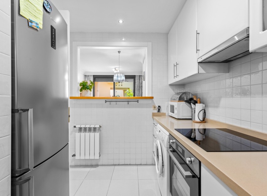 Resale - Apartment - San Javier - Roda