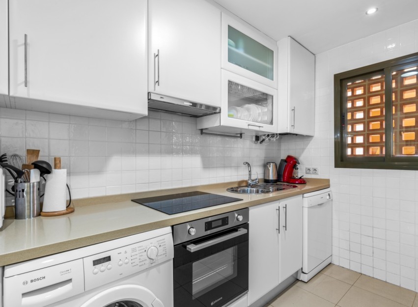 Resale - Apartment - San Javier - Roda