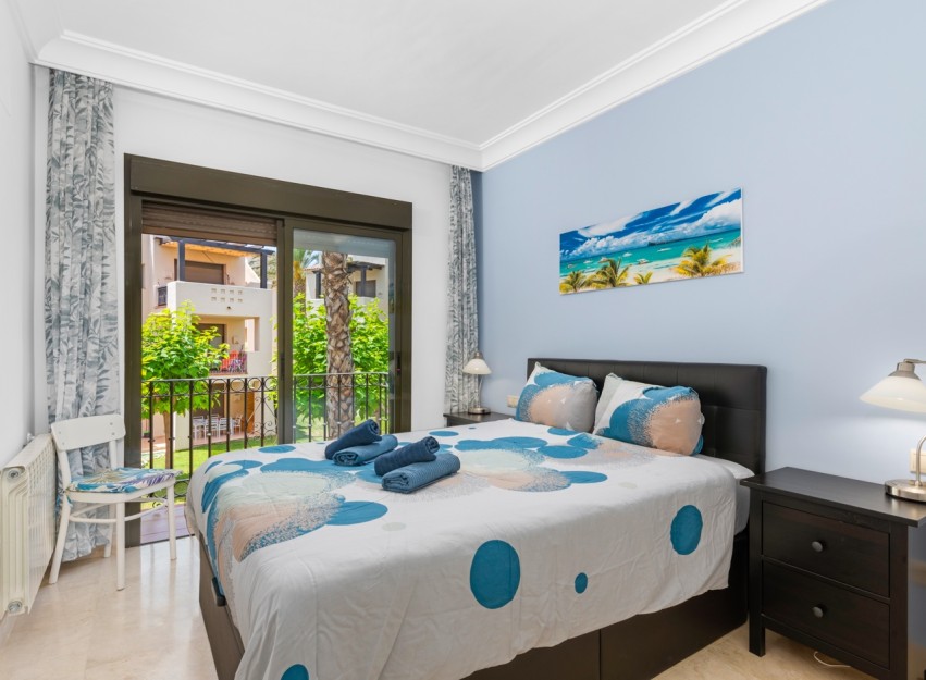 Resale - Apartment - San Javier - Roda