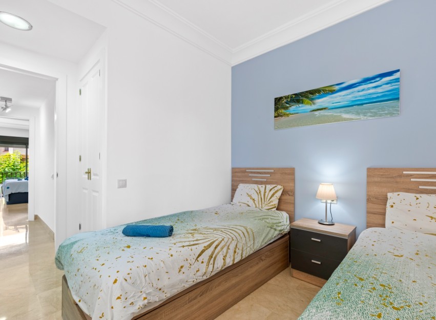 Resale - Apartment - San Javier - Roda