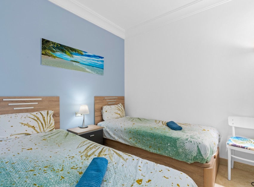 Resale - Apartment - San Javier - Roda
