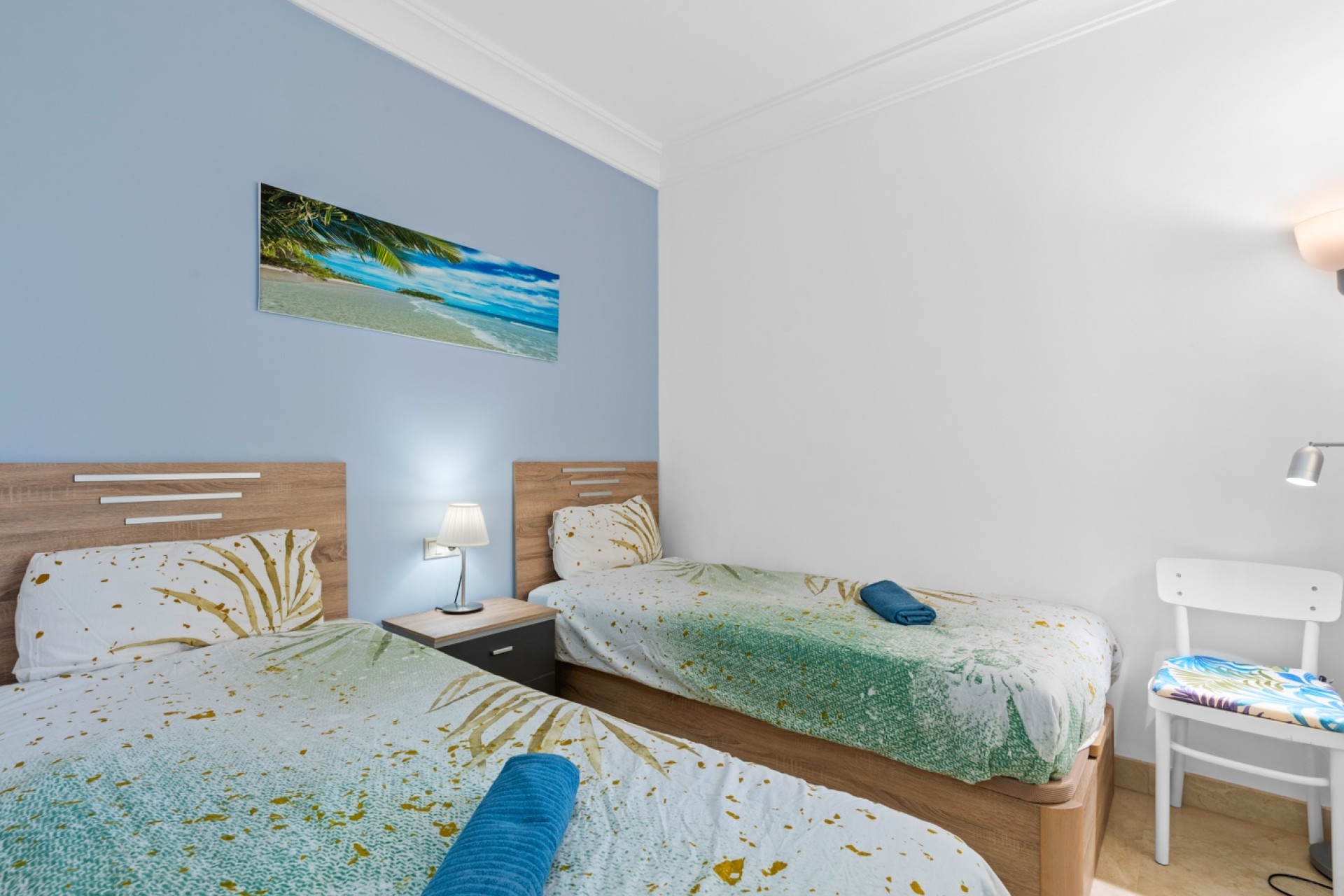 Resale - Apartment - San Javier - Roda