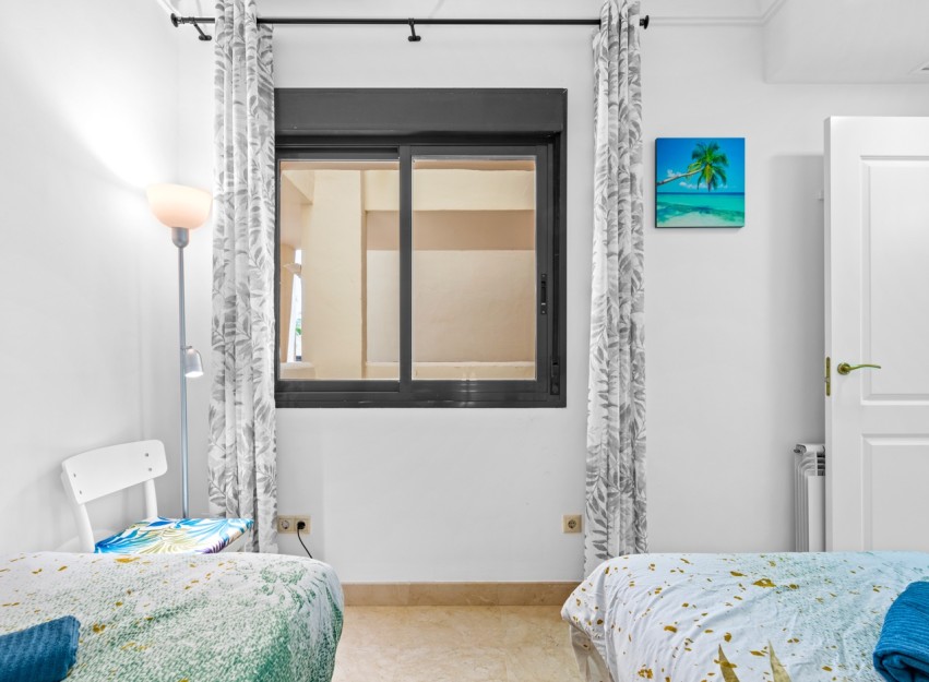 Resale - Apartment - San Javier - Roda
