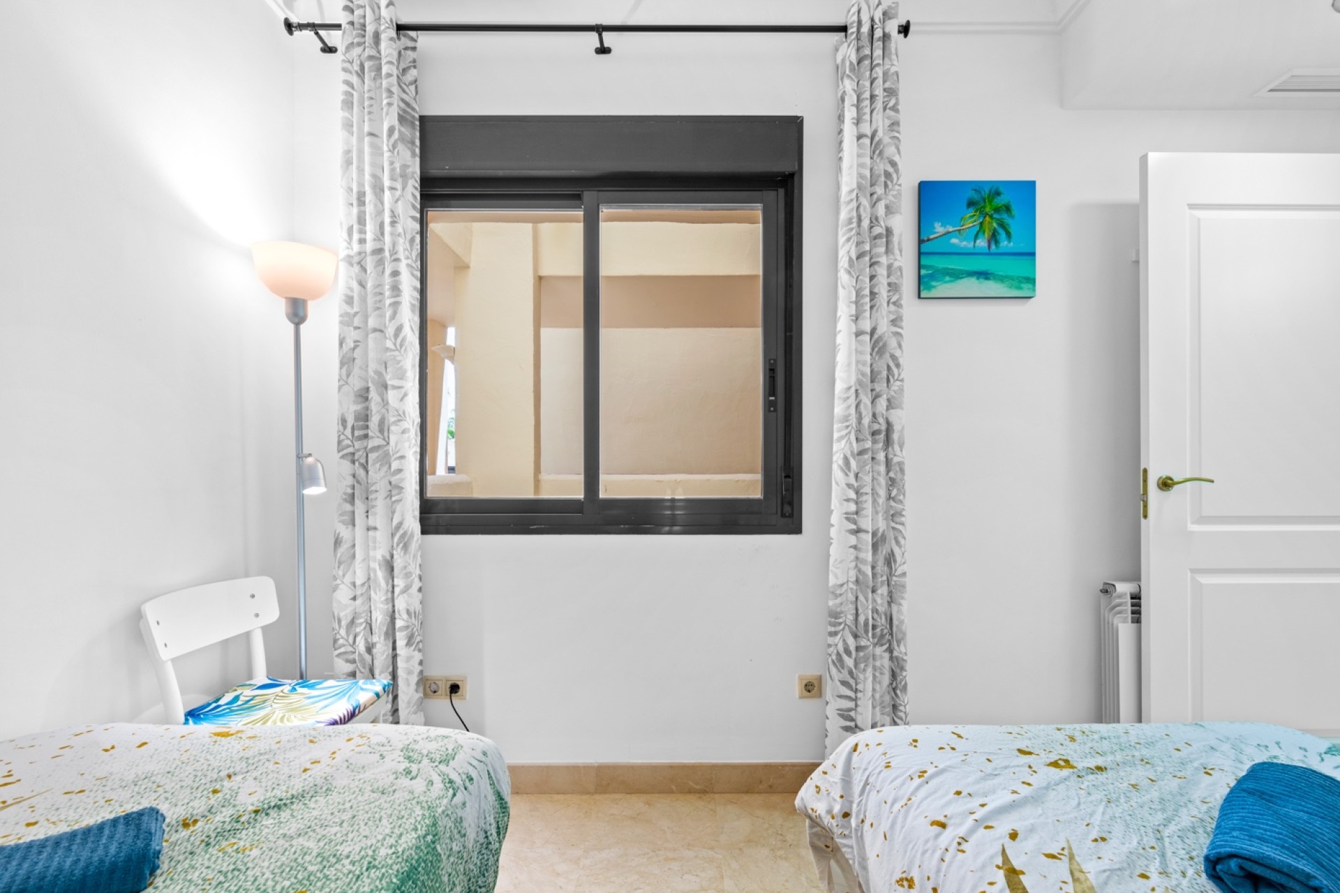 Resale - Apartment - San Javier - Roda