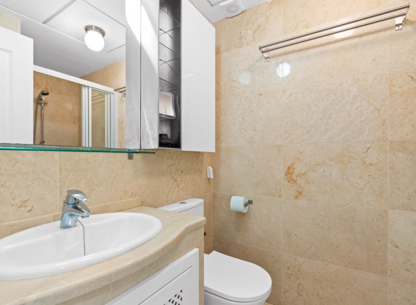 Resale - Apartment - San Javier - Roda