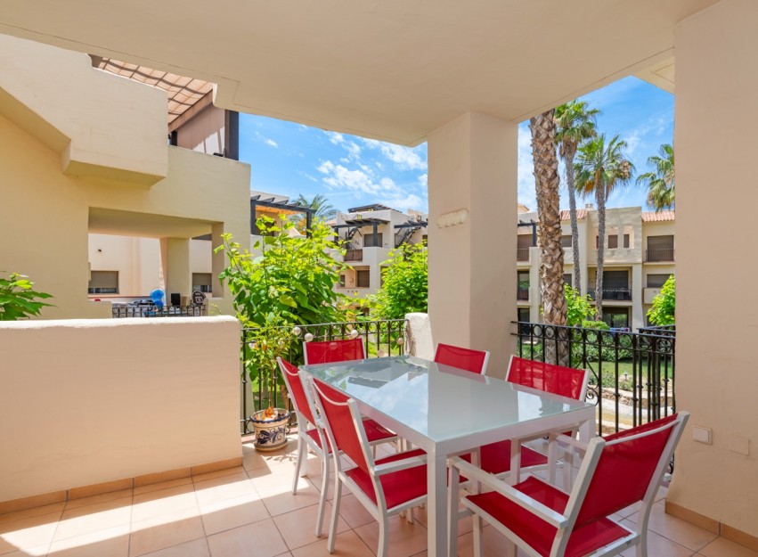 Resale - Apartment - San Javier - Roda