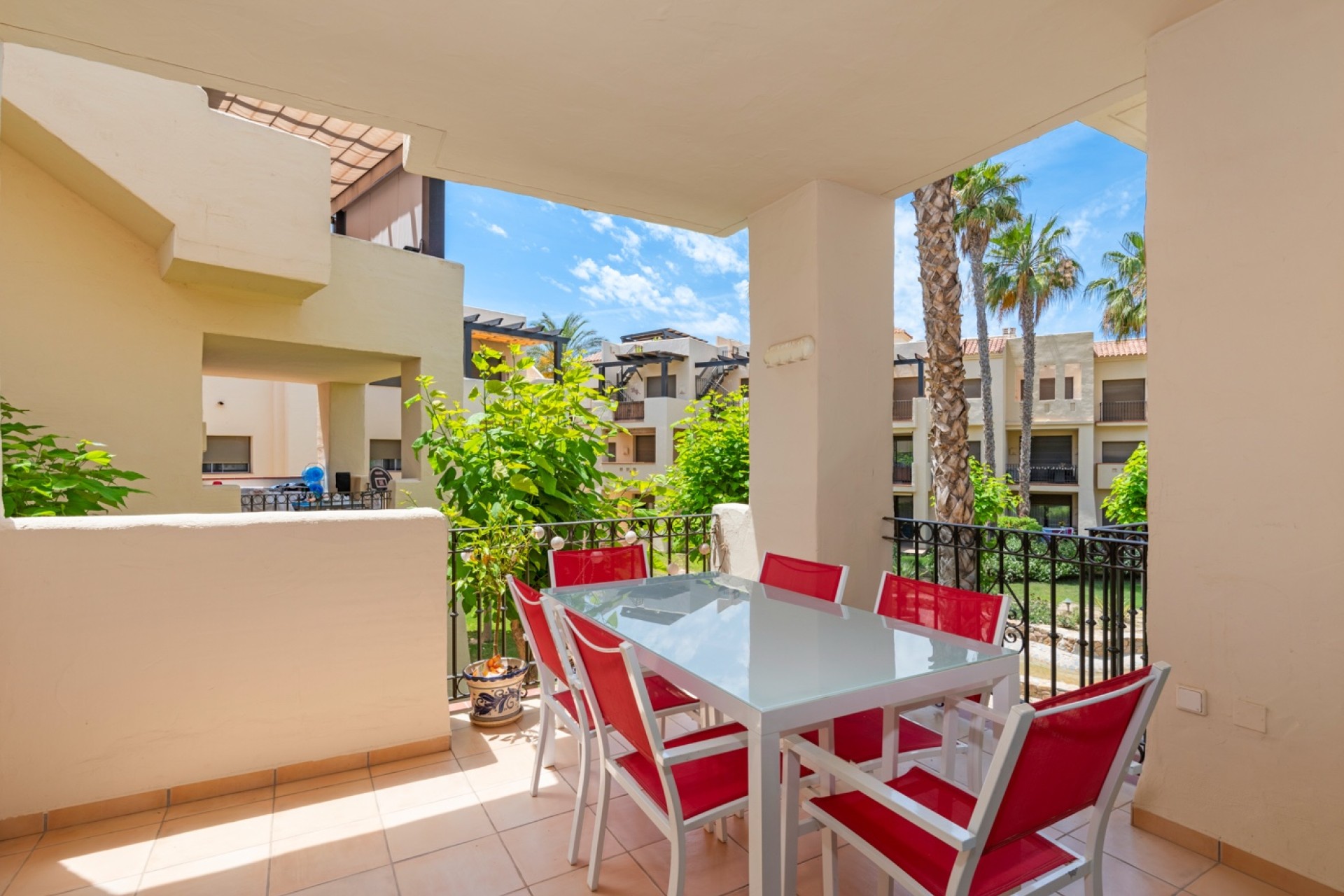 Resale - Apartment - San Javier - Roda