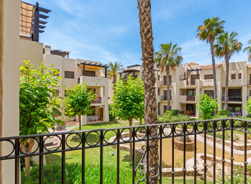Resale - Apartment - San Javier - Roda