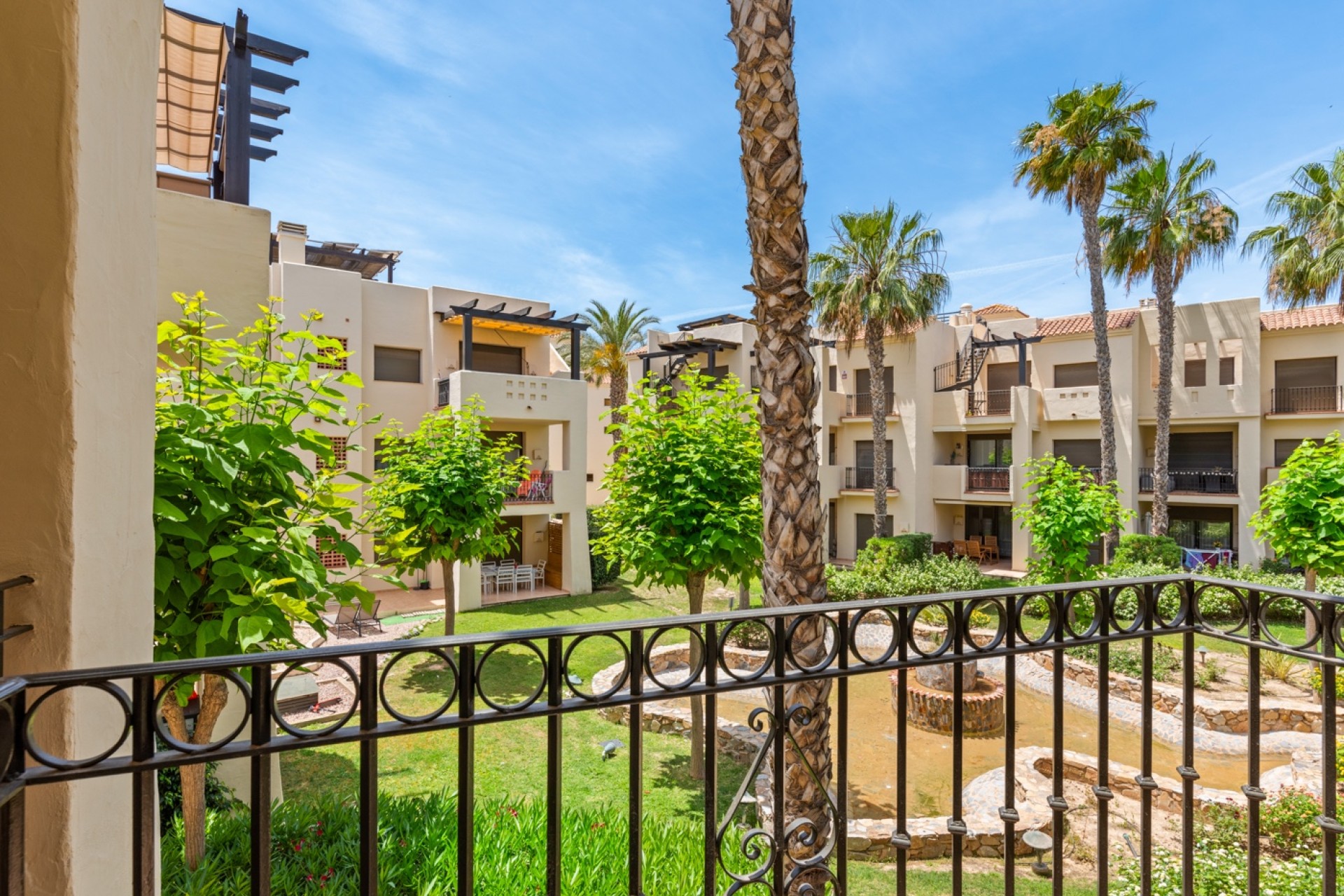 Resale - Apartment - San Javier - Roda