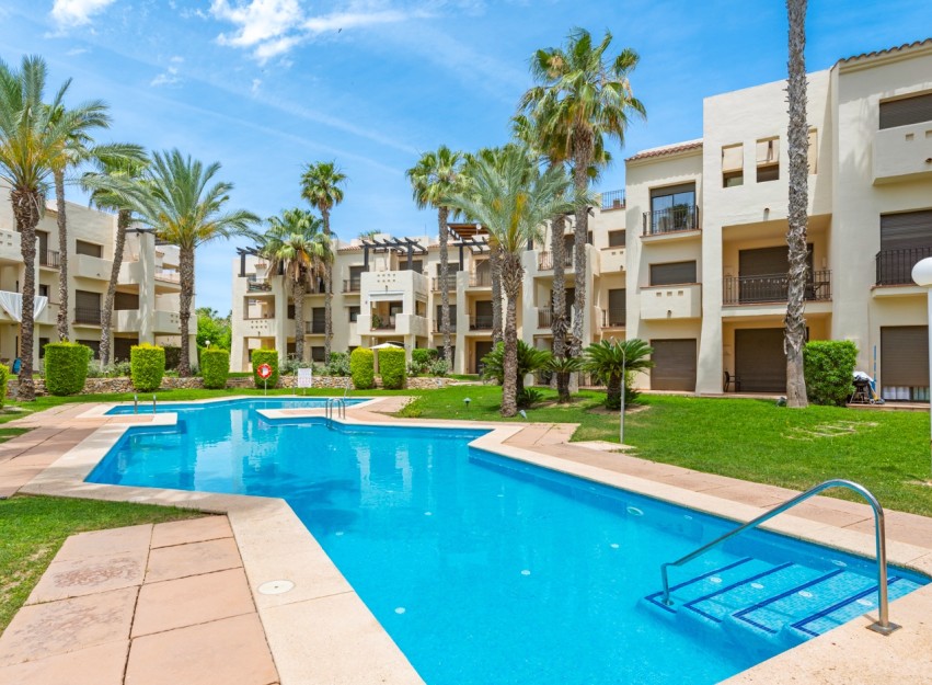 Resale - Apartment - San Javier - Roda