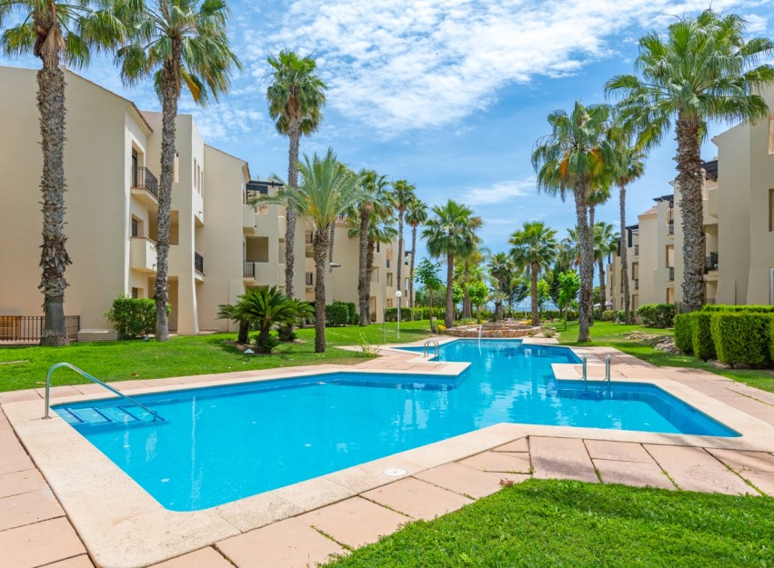 Resale - Apartment - San Javier - Roda